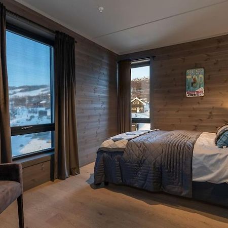 Riddertunets Luksuriose Beitostolen Extérieur photo